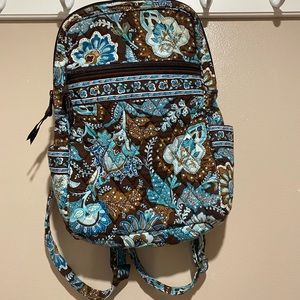 Vera Bradly Backpack Purse